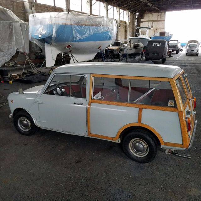 1966 Mini Classic Mini - photo 3