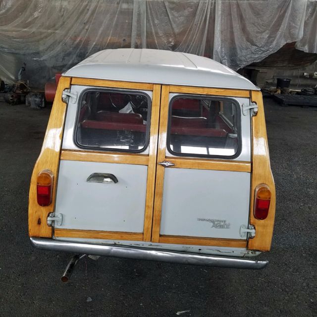 1966 Mini Classic Mini - photo 4