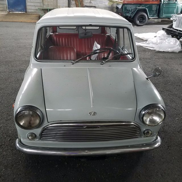 1966 Mini Classic Mini - photo 5