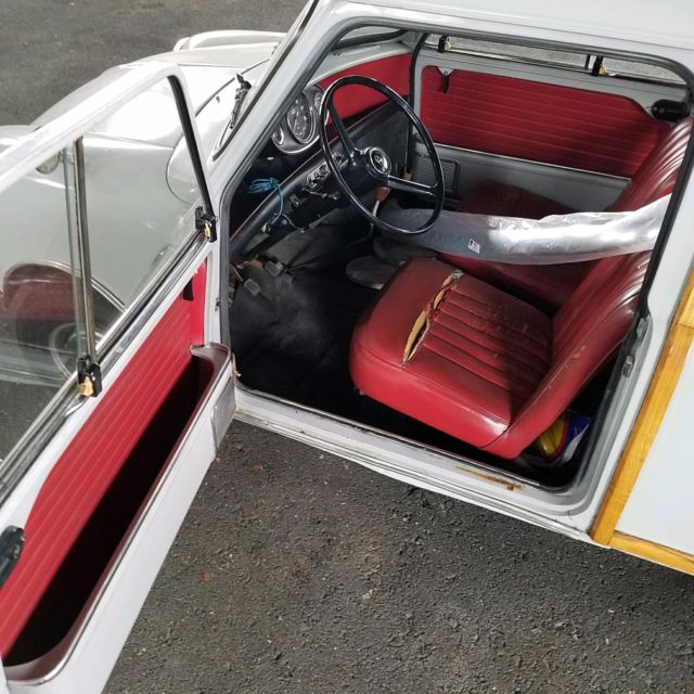 1966 Mini Classic Mini - photo 6