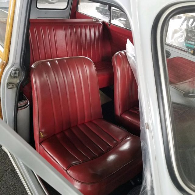 1966 Mini Classic Mini - photo 8