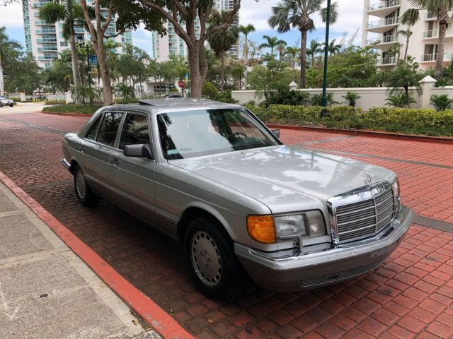 1988 Mercedes-Benz 300-Series GASOLINE - photo 5