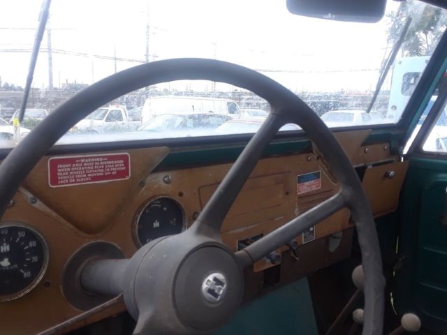 1963 International Harvester Scout 80 - photo 10