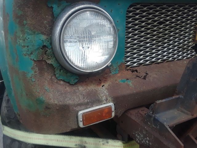 1963 International Harvester Scout 80 - photo 4