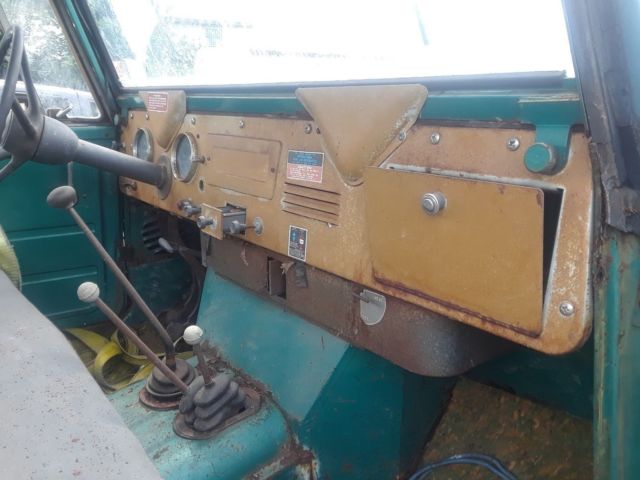 1963 International Harvester Scout 80 - photo 6