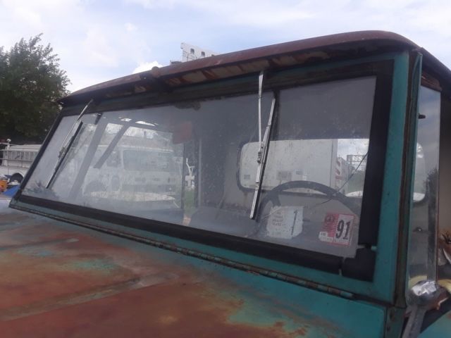 1963 International Harvester Scout 80 - photo 9