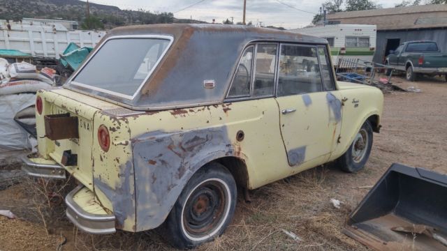 1966 International Harvester Scout - photo 4
