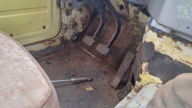 1966 International Harvester Scout - photo 5