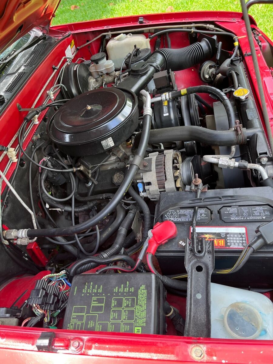 1991 Isuzu Other - photo 10