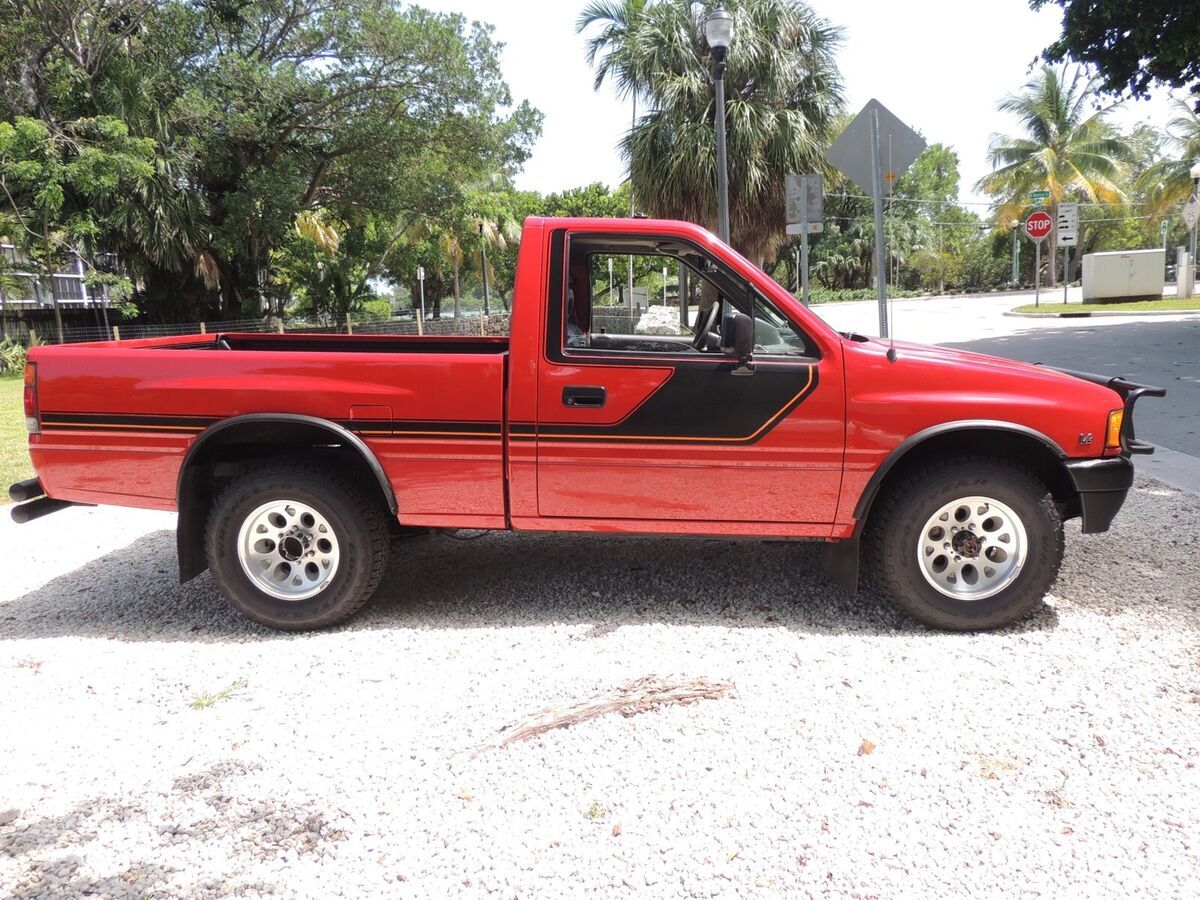 1991 Isuzu Other - photo 12