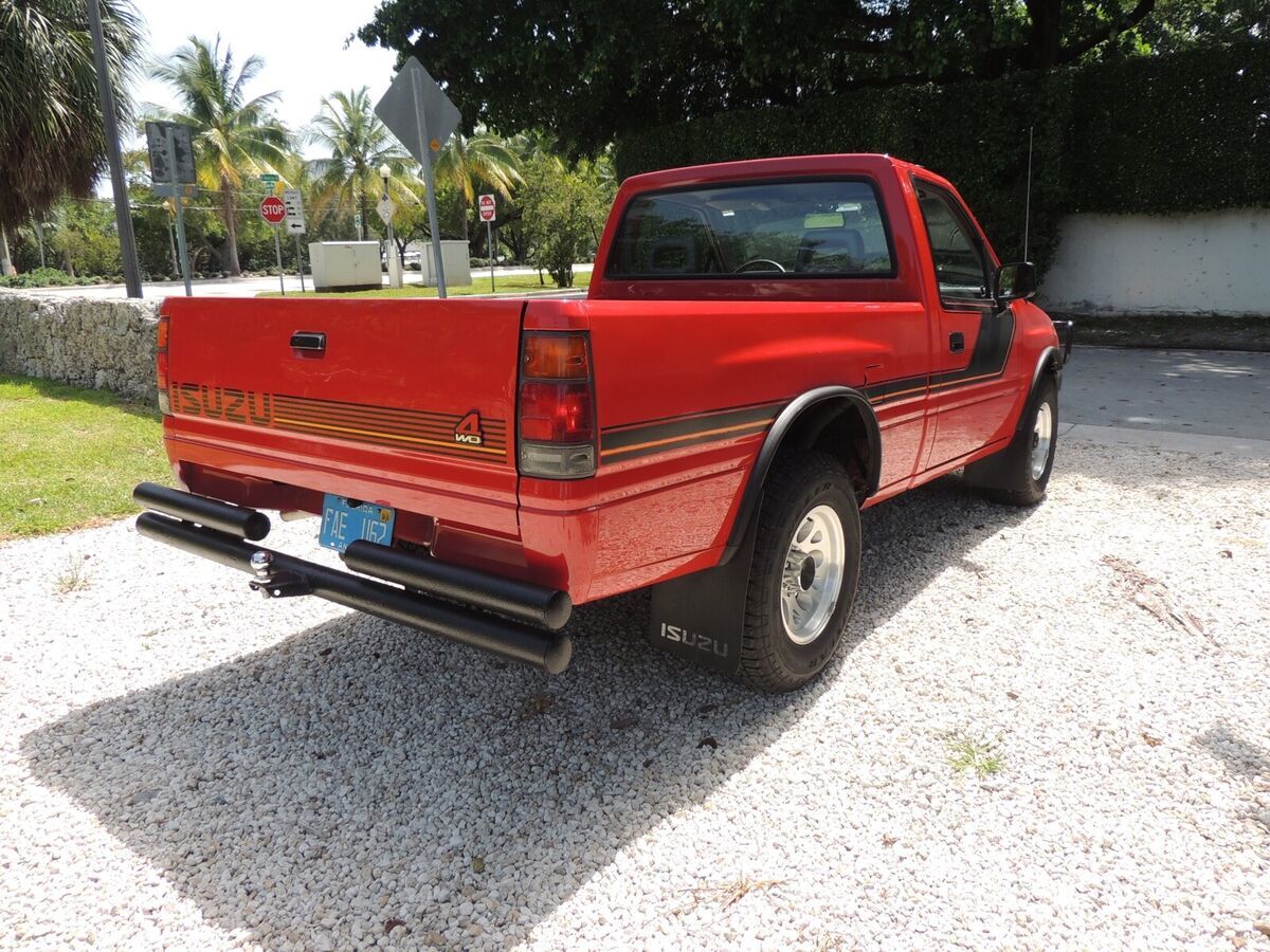 1991 Isuzu Other - photo 13