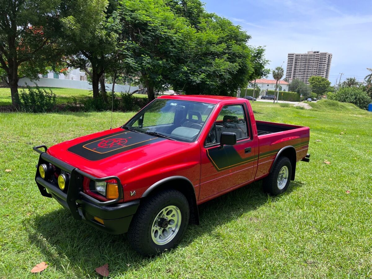 1991 Isuzu Other - photo 6