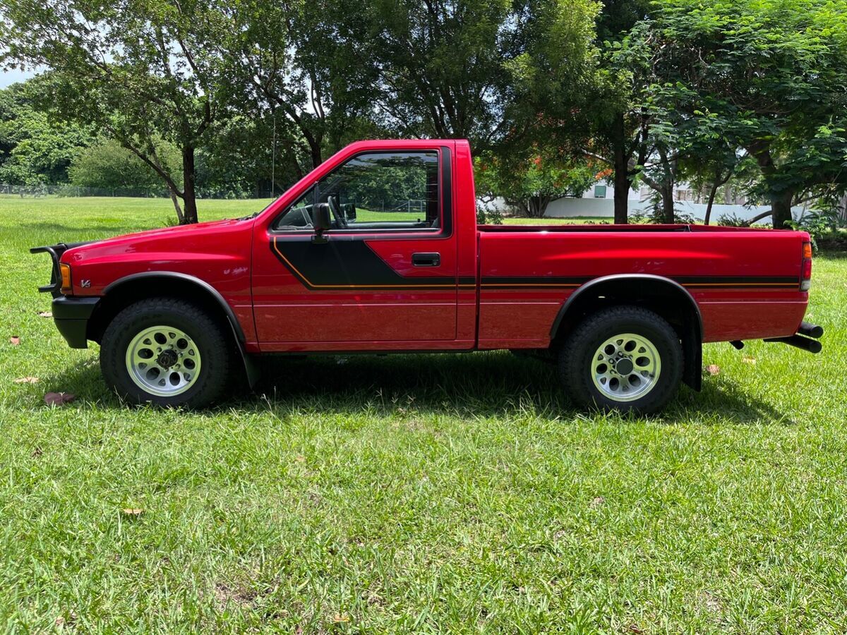 1991 Isuzu Other - photo 7