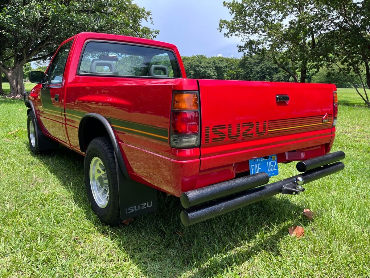 1991 Isuzu Other - photo 8