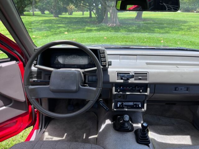 1991 Isuzu Other - photo 13