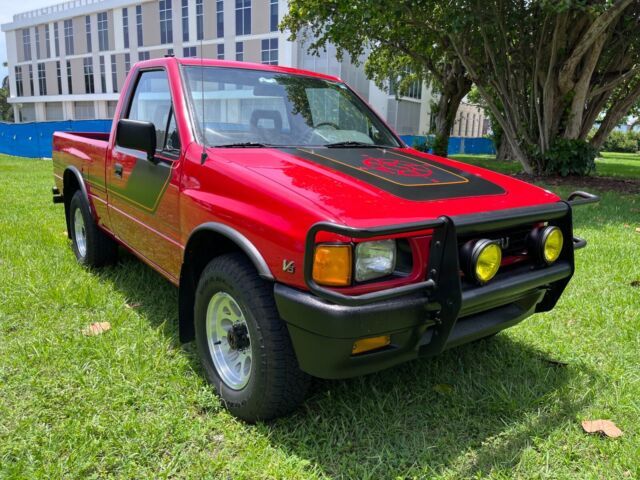1991 Isuzu Other - photo 6