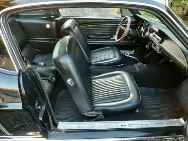 1968 Ford Mustang Fastback J-Code/Manual Near Mint Survivor 140 Pics - photo 13