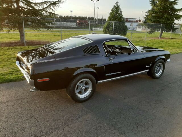 1968 Ford Mustang Fastback J-Code/Manual Near Mint Survivor 140 Pics - photo 4
