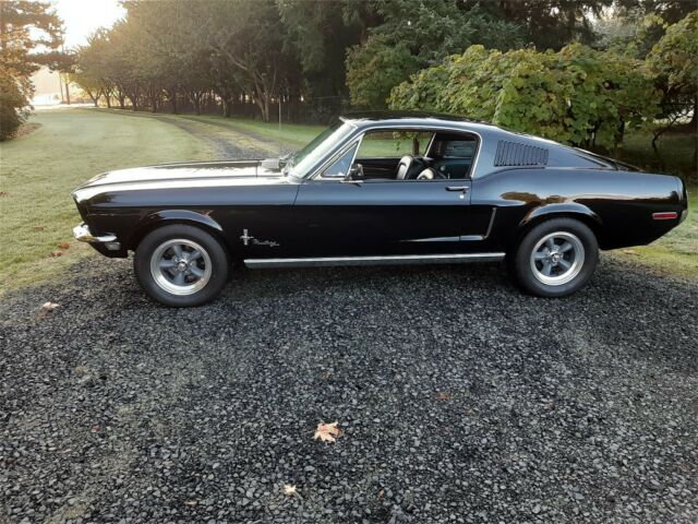 1968 Ford Mustang Fastback J-Code/Manual Near Mint Survivor 140 Pics - photo 8