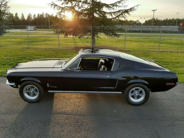 1968 Ford Mustang Fastback J-Code/Manual Near Mint Survivor 140 Pics - photo 9