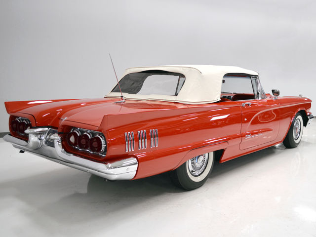 1960 Ford Thunderbird - photo 11