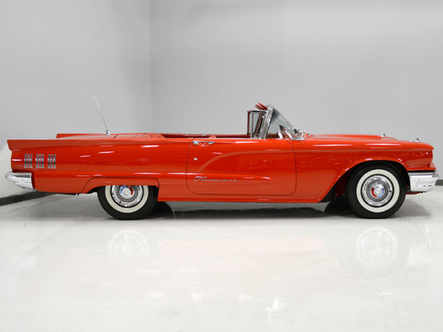 1960 Ford Thunderbird - photo 12