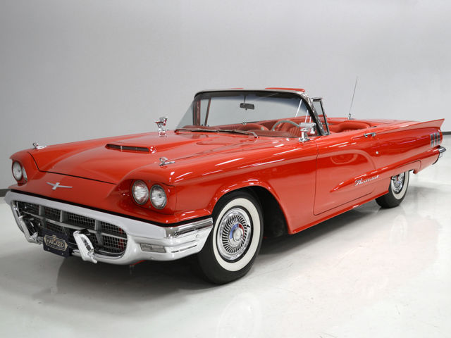 1960 Ford Thunderbird - photo 2