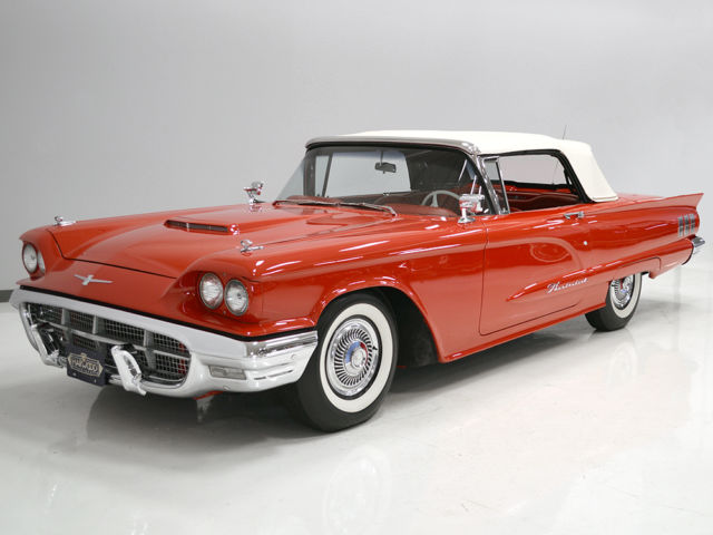 1960 Ford Thunderbird - photo 3
