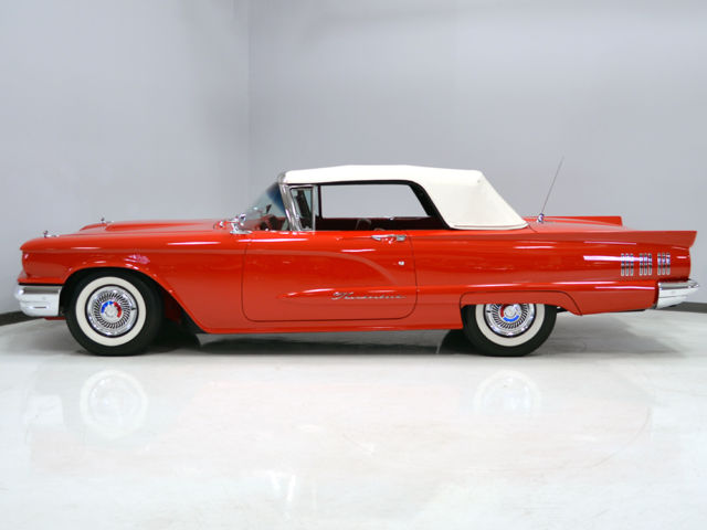 1960 Ford Thunderbird - photo 5