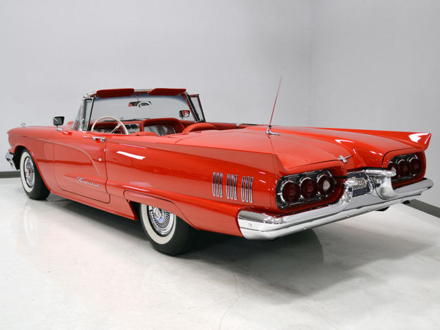 1960 Ford Thunderbird - photo 6