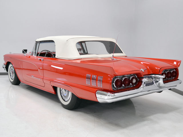 1960 Ford Thunderbird - photo 7