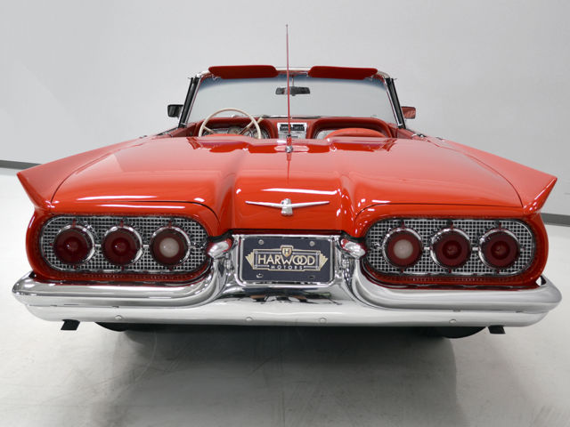 1960 Ford Thunderbird - photo 8