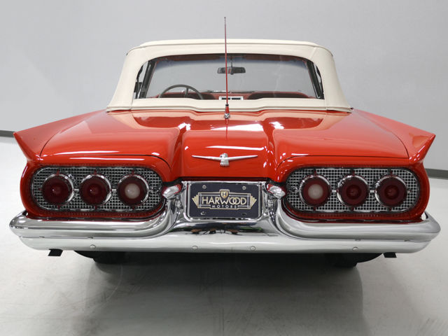 1960 Ford Thunderbird - photo 9