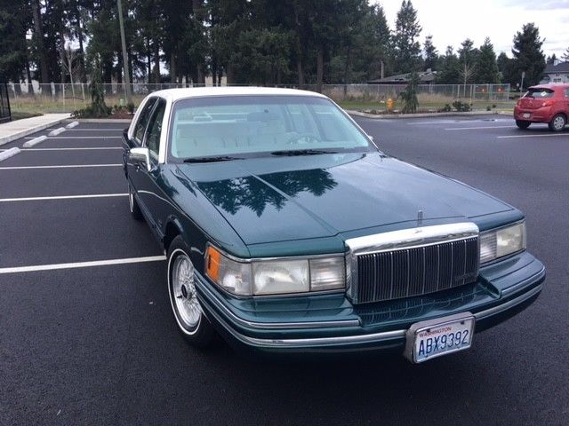 1992 Lincoln Town Car JACK NICHLAUS - photo 3