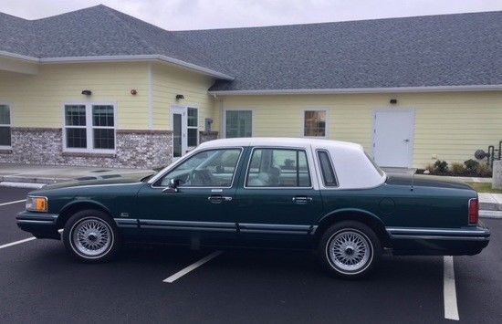 1992 Lincoln Town Car JACK NICHLAUS - photo 4