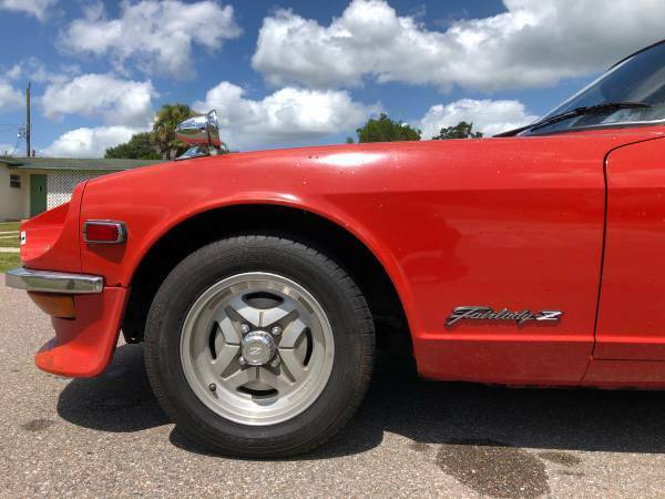1977 Datsun Z-Series FairladyZ - photo 11