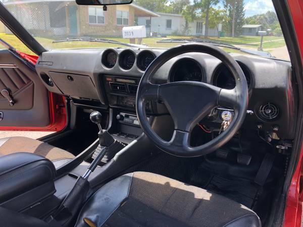1977 Datsun Z-Series FairladyZ - photo 13