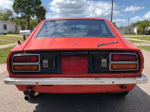 1977 Datsun Z-Series FairladyZ - photo 5