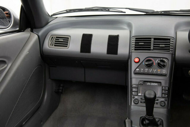 1991 Honda Beat - photo 5