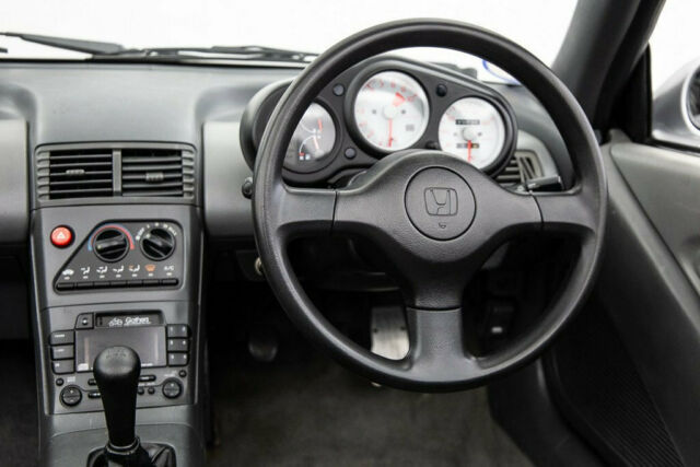 1991 Honda Beat - photo 6