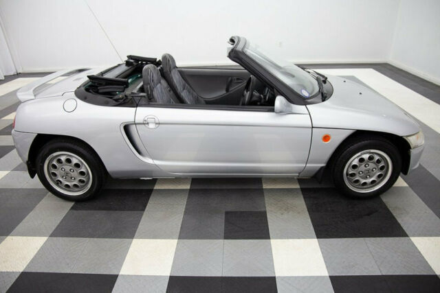 1991 Honda Beat - photo 7