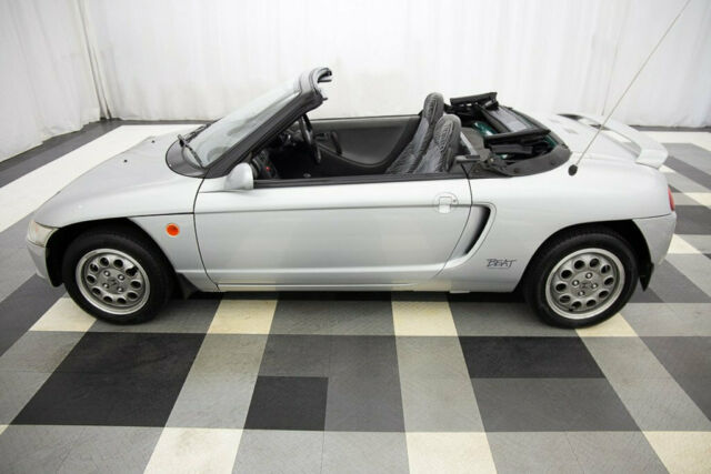 1991 Honda Beat - photo 8