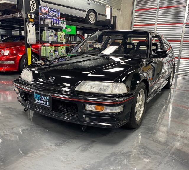 RARE JDM EF9 CIVIC HATCHBACK SI-R B16A EF HATCH AUTHENTIC CLASSIC HONDA SIR 1980 Honda 1990 CIVIC SIR EF9 HATCHBACK SI-R