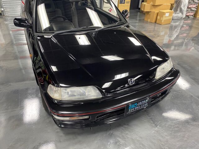 1980 Honda 1990 CIVIC SIR EF9 HATCHBACK SI-R - photo 10