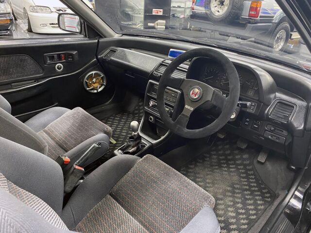 1980 Honda 1990 CIVIC SIR EF9 HATCHBACK SI-R - photo 12