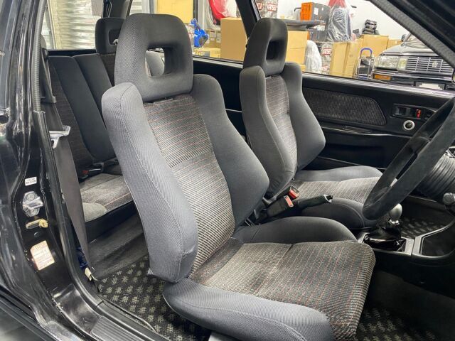 1980 Honda 1990 CIVIC SIR EF9 HATCHBACK SI-R - photo 13