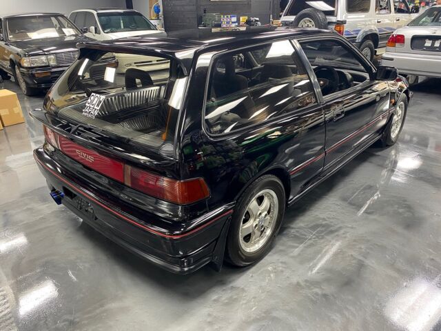1980 Honda 1990 CIVIC SIR EF9 HATCHBACK SI-R - photo 8