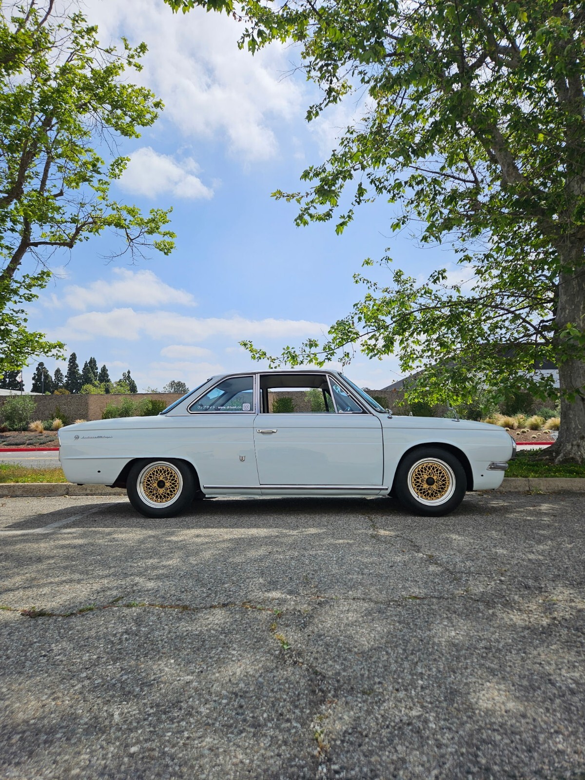 1967 Toyota Hino Contessa Coupe - photo 13