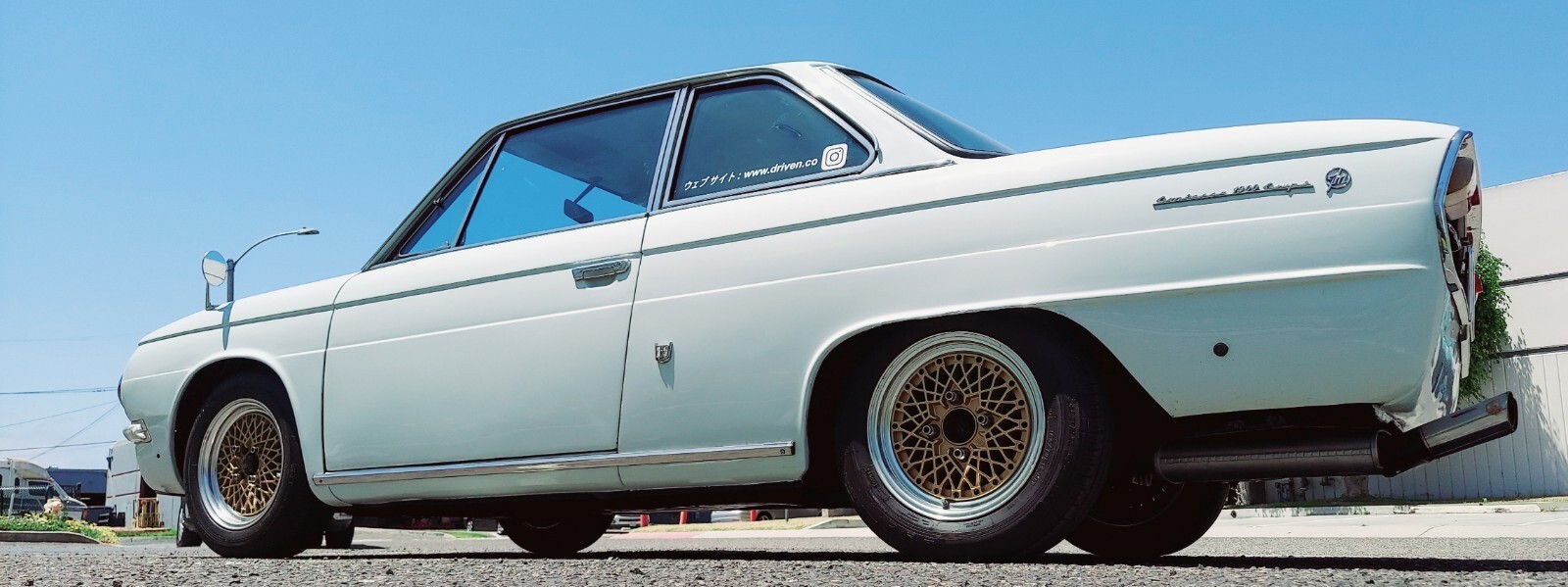 1967 Toyota Hino Contessa Coupe - photo 3