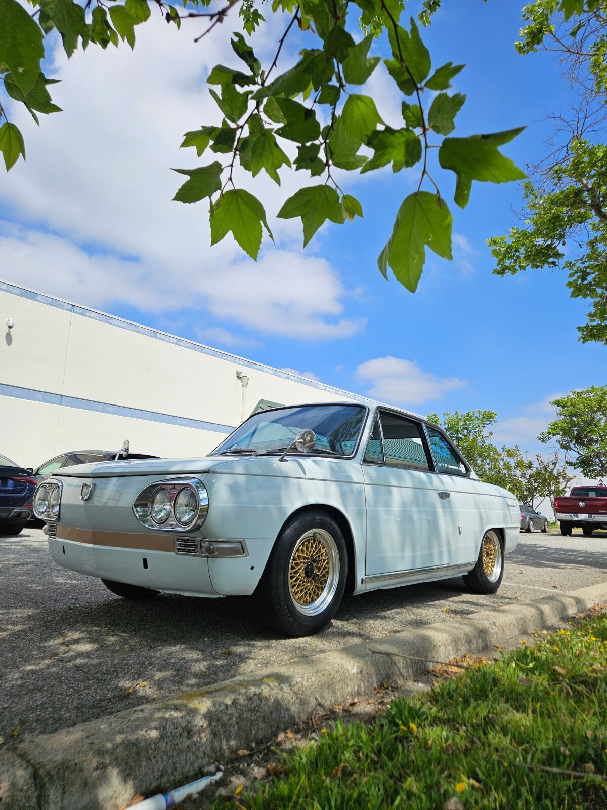 1967 Toyota Hino Contessa Coupe - photo 4